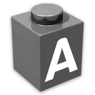 Lüneburg aus LEGO® von Benjamin Albrecht Logo