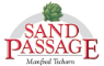 Sandpassage Tschorn